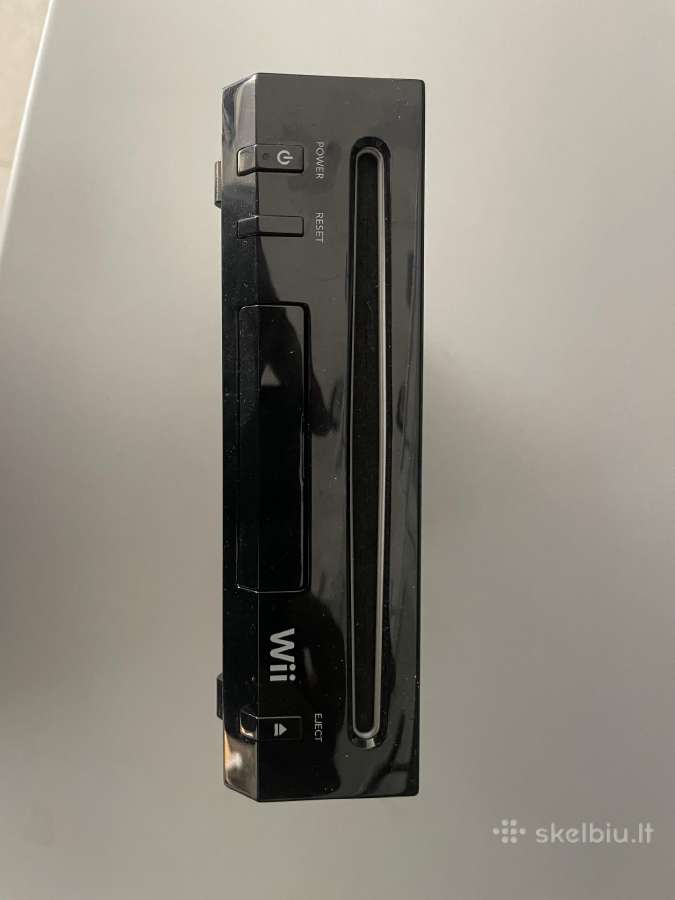 Nintendo wii