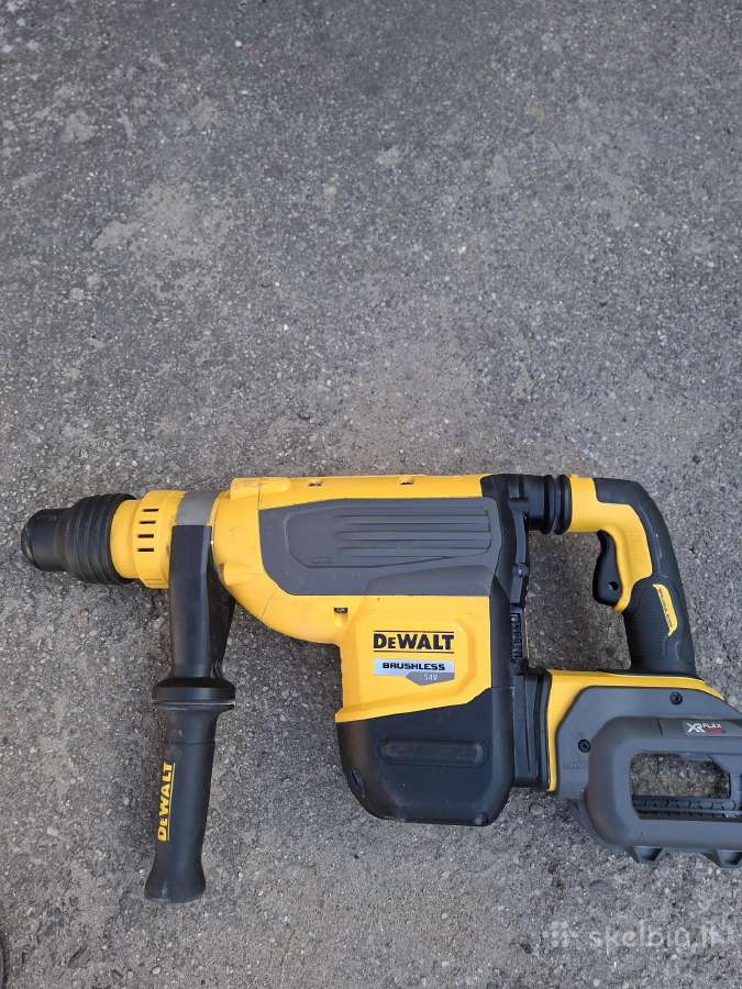 Bosch, Makita Dewalt 54v ,18v įrankiai - nuotraukos Nr. 5