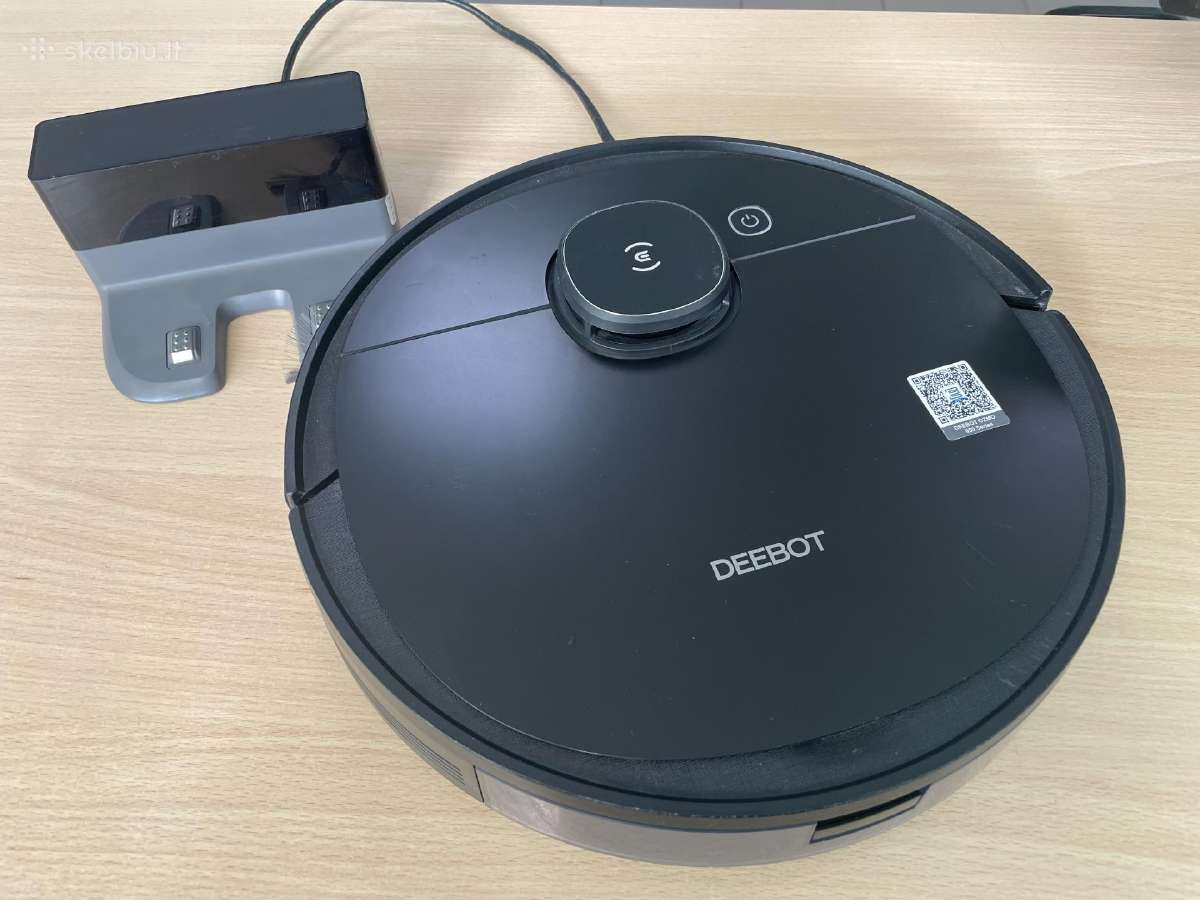 Dulkių siurblys robotas Ecovacs Deebot 950