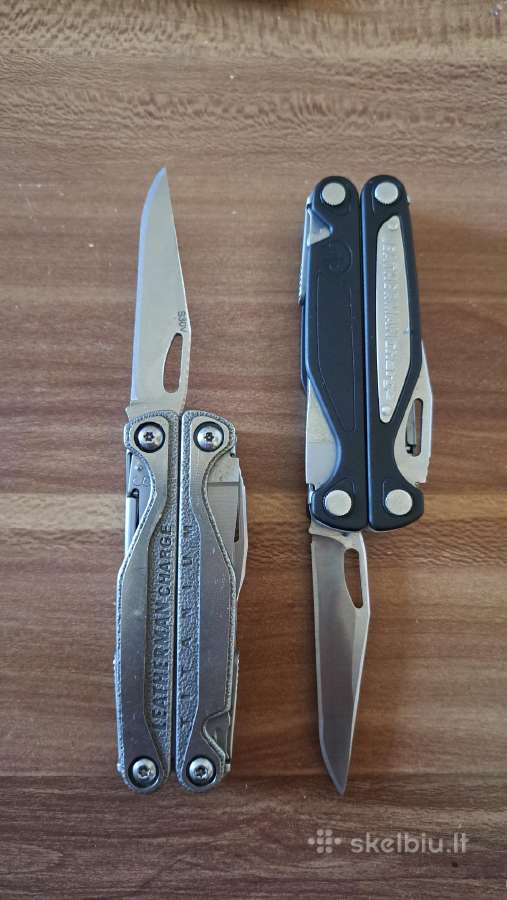 Leatherman charge - nuotraukos Nr. 3