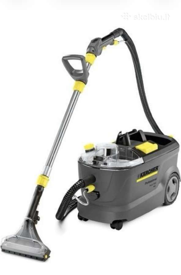 Parduodu Karcher Puzzi 10/2 Adv