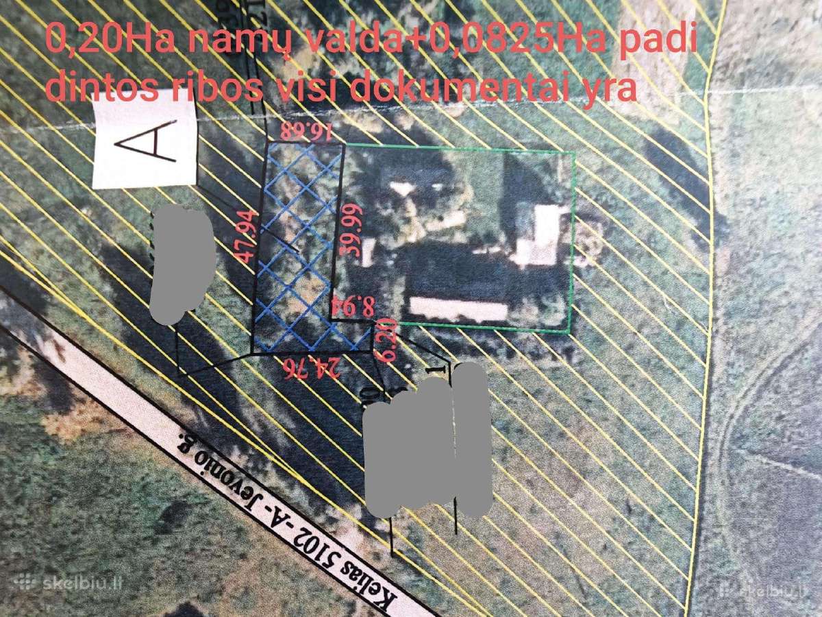 Parduodu Keičiu Sodybą Graži Vieta - nuotraukos Nr. 2