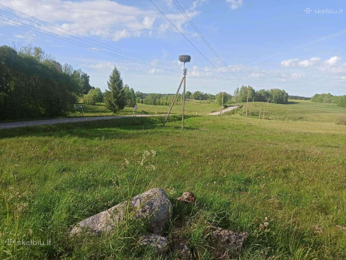 Parduodu Keičiu Sodybą Graži Vieta - nuotraukos Nr. 22