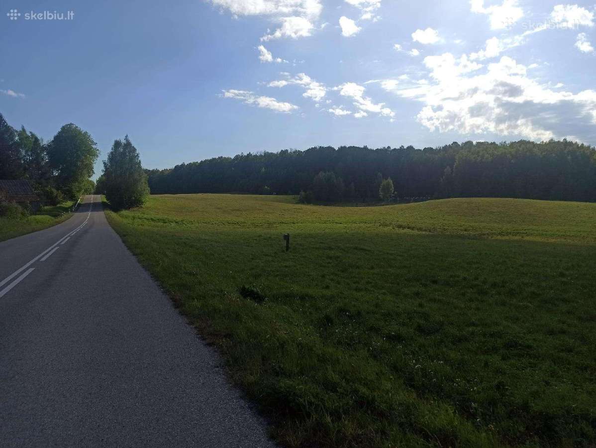 Parduodu Keičiu Sodybą Graži Vieta - nuotraukos Nr. 25