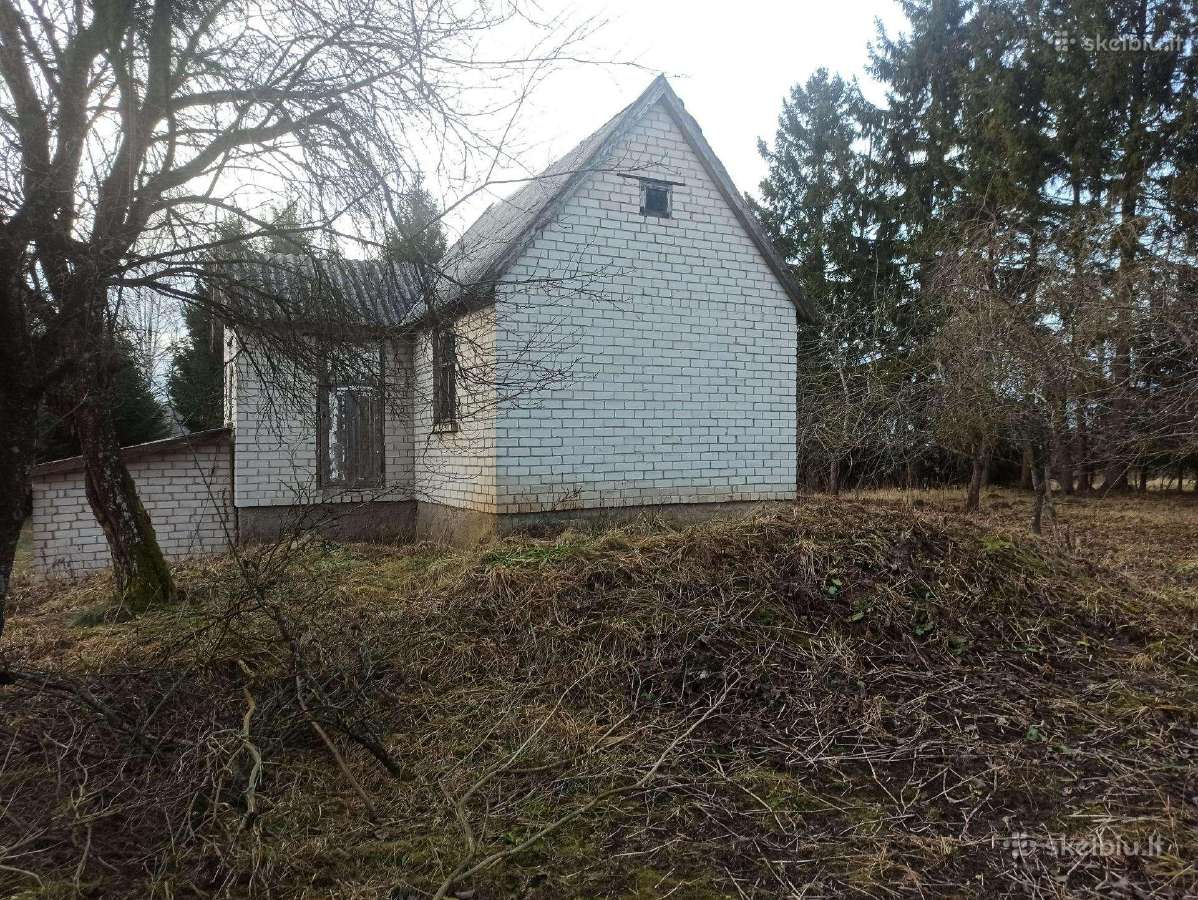 Parduodu Keičiu Sodybą Graži Vieta - nuotraukos Nr. 11