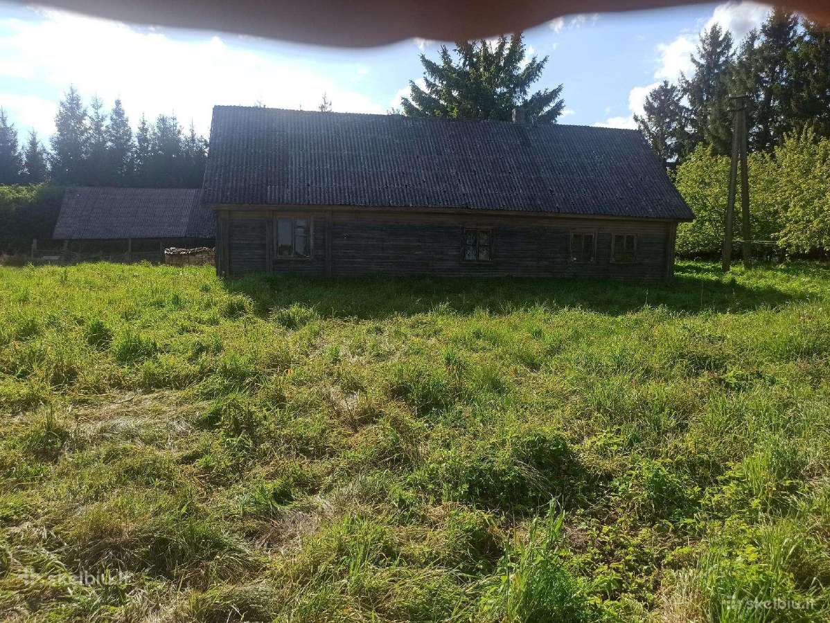 Parduodu Keičiu Sodybą Graži Vieta - nuotraukos Nr. 18