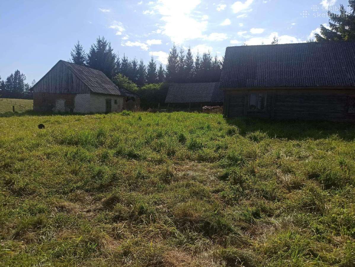 Parduodu Keičiu Sodybą Graži Vieta - nuotraukos Nr. 19