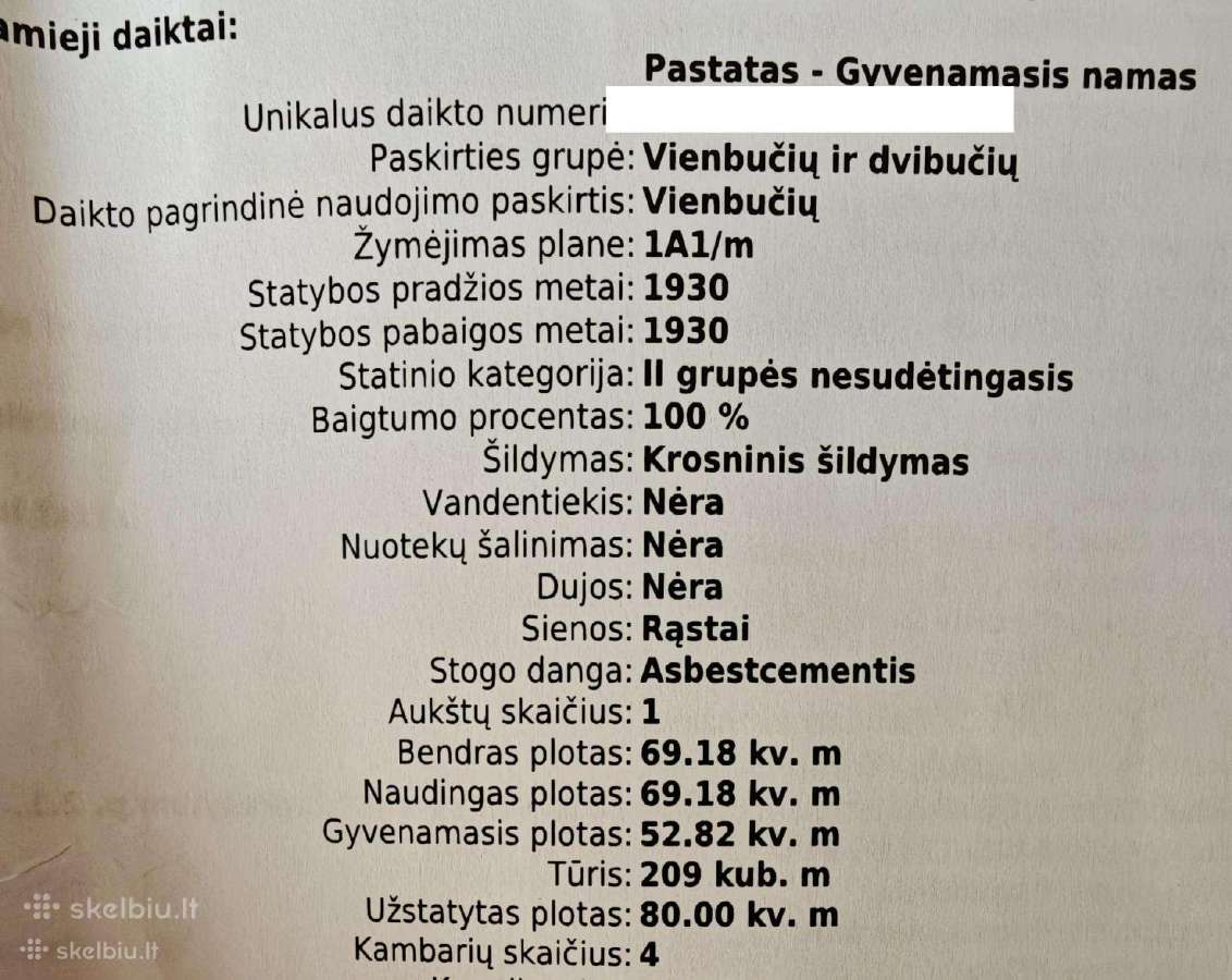 Parduodu Keičiu Sodybą Graži Vieta - nuotraukos Nr. 35
