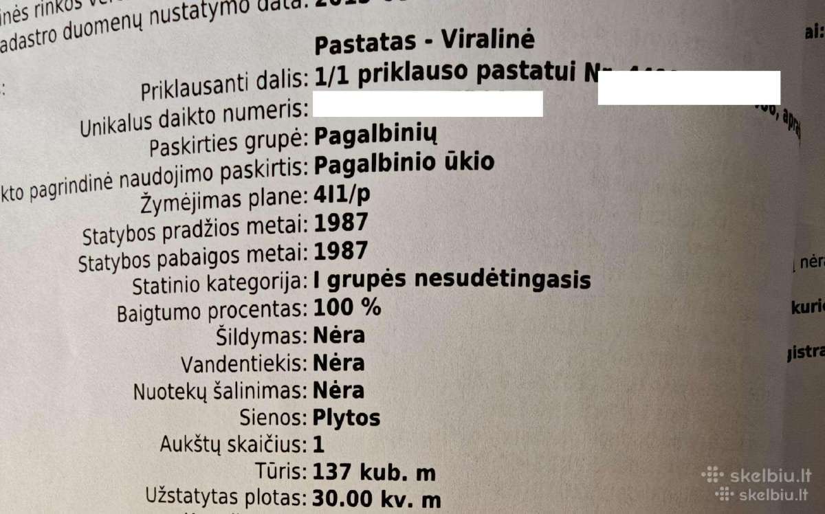 Parduodu Keičiu Sodybą Graži Vieta - nuotraukos Nr. 36