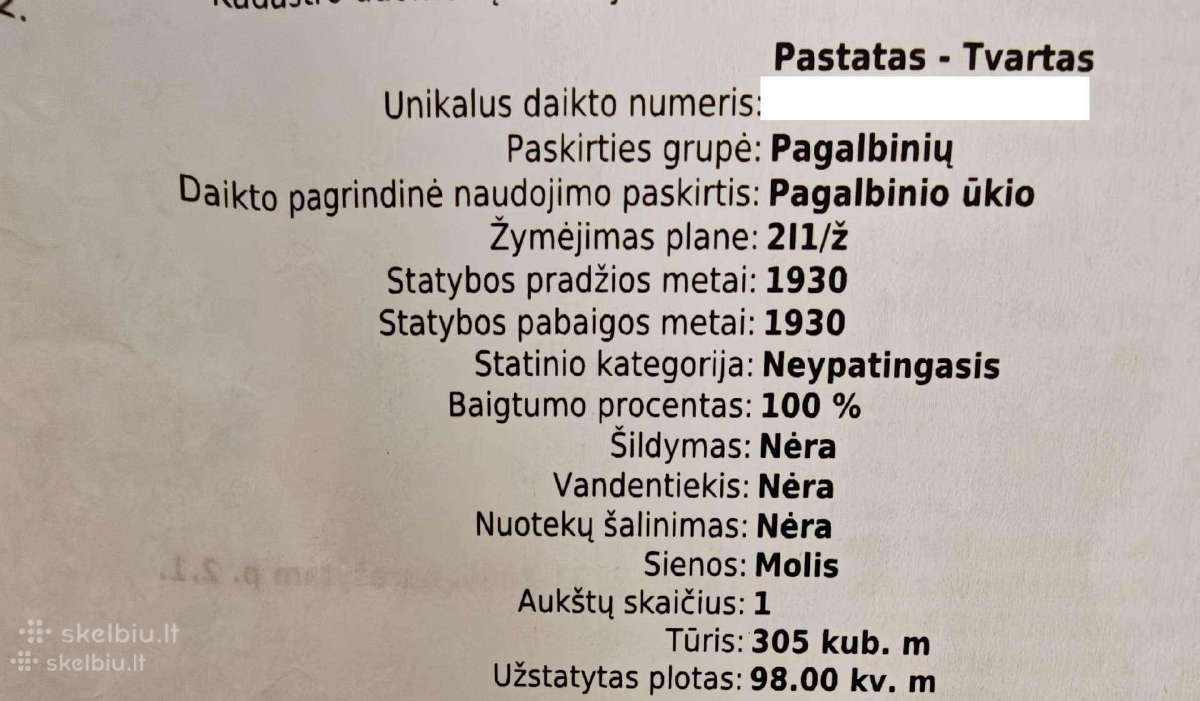 Parduodu Keičiu Sodybą Graži Vieta - nuotraukos Nr. 38