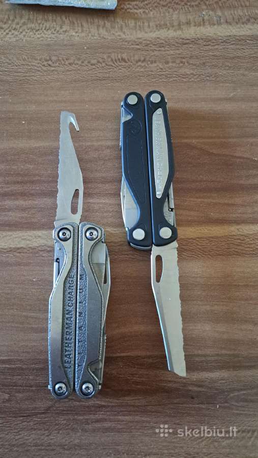 Leatherman charge - nuotraukos Nr. 4