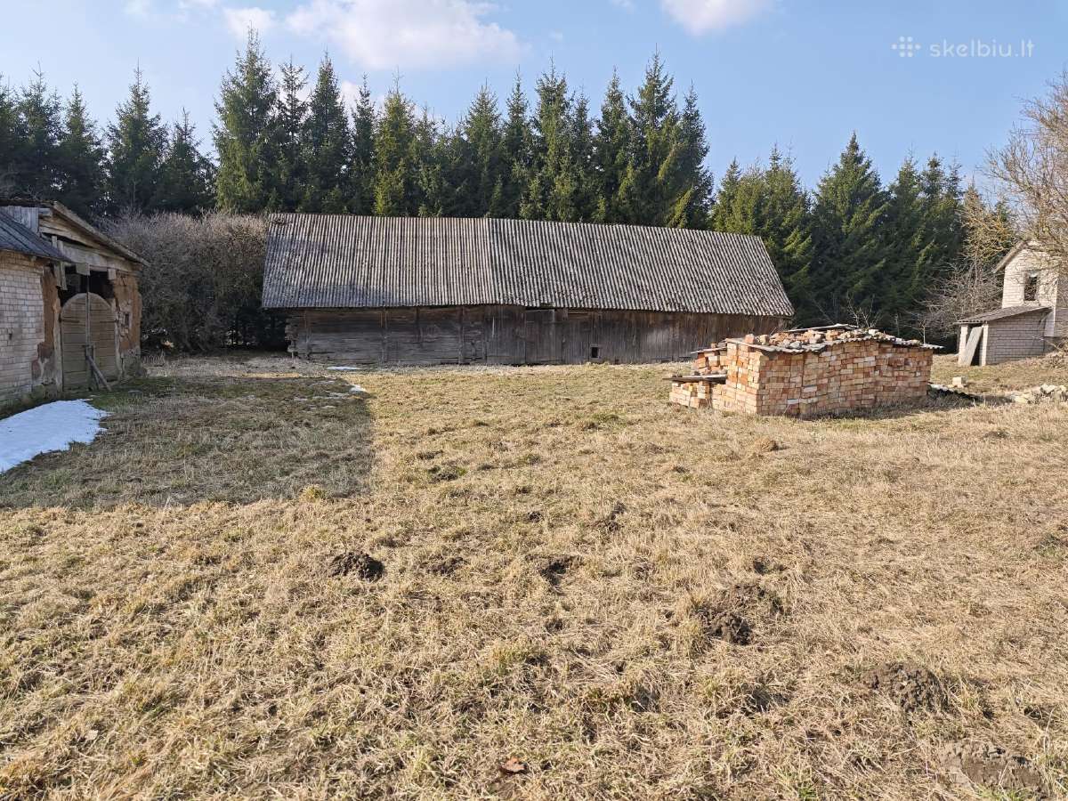 Parduodu Keičiu Sodybą Graži Vieta - nuotraukos Nr. 14