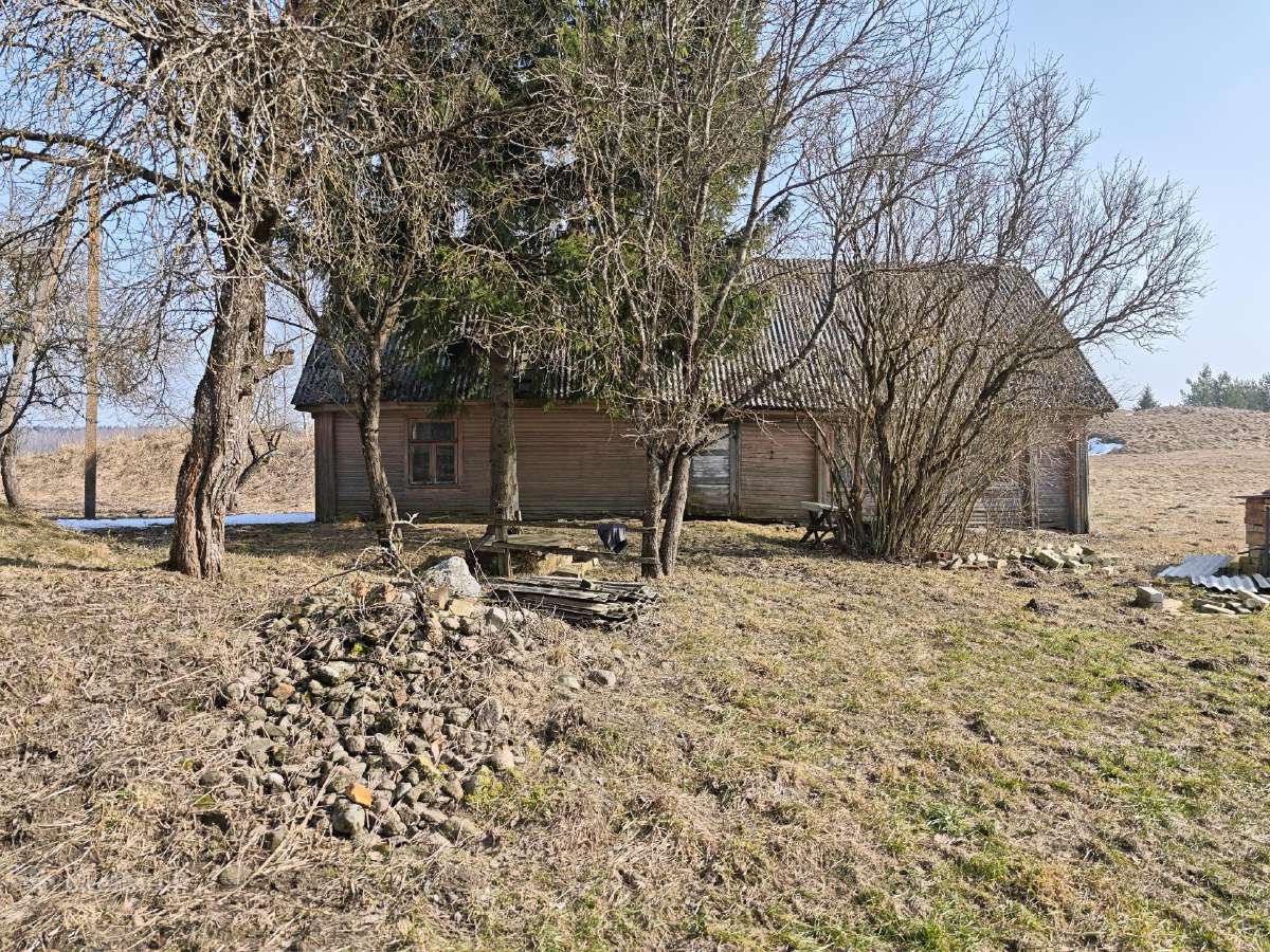 Parduodu Keičiu Sodybą Graži Vieta - nuotraukos Nr. 13