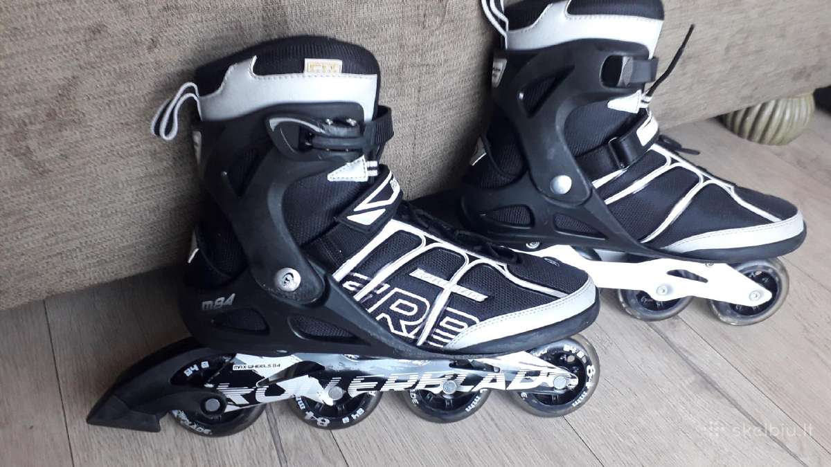 Rollerblade rieduciai 47d.