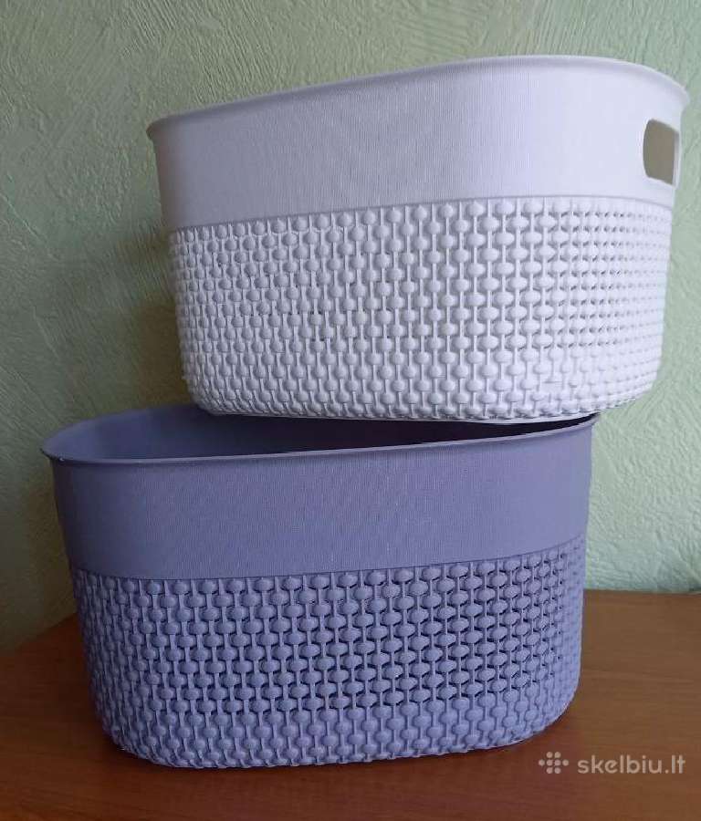 Plastikinės dėžutės - nuotraukos Nr. 5