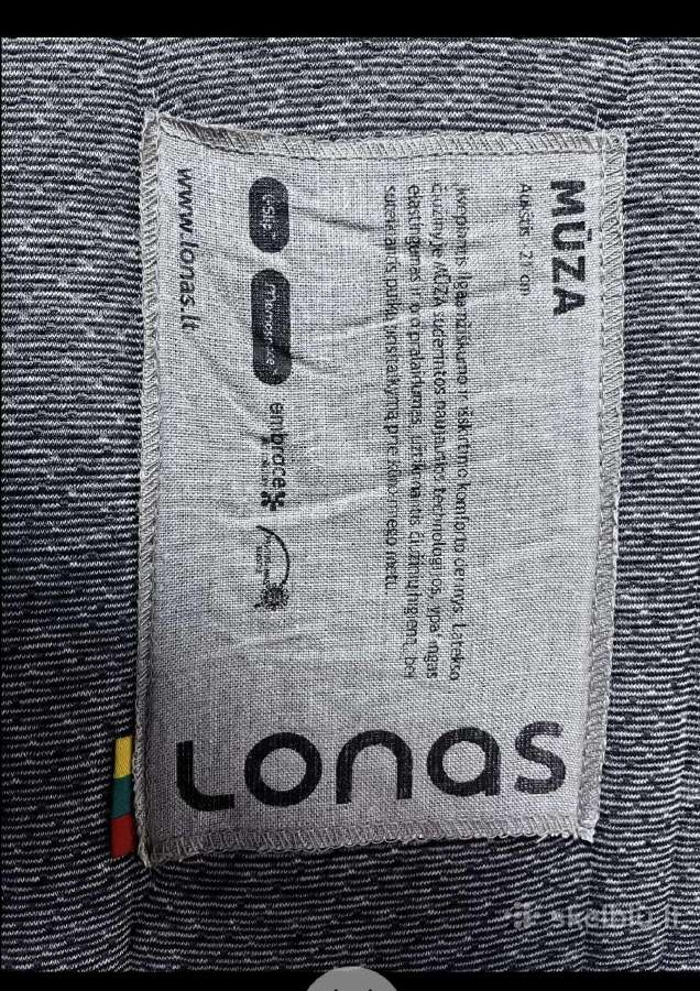 Lonas Mūza čiužinys 160*200
