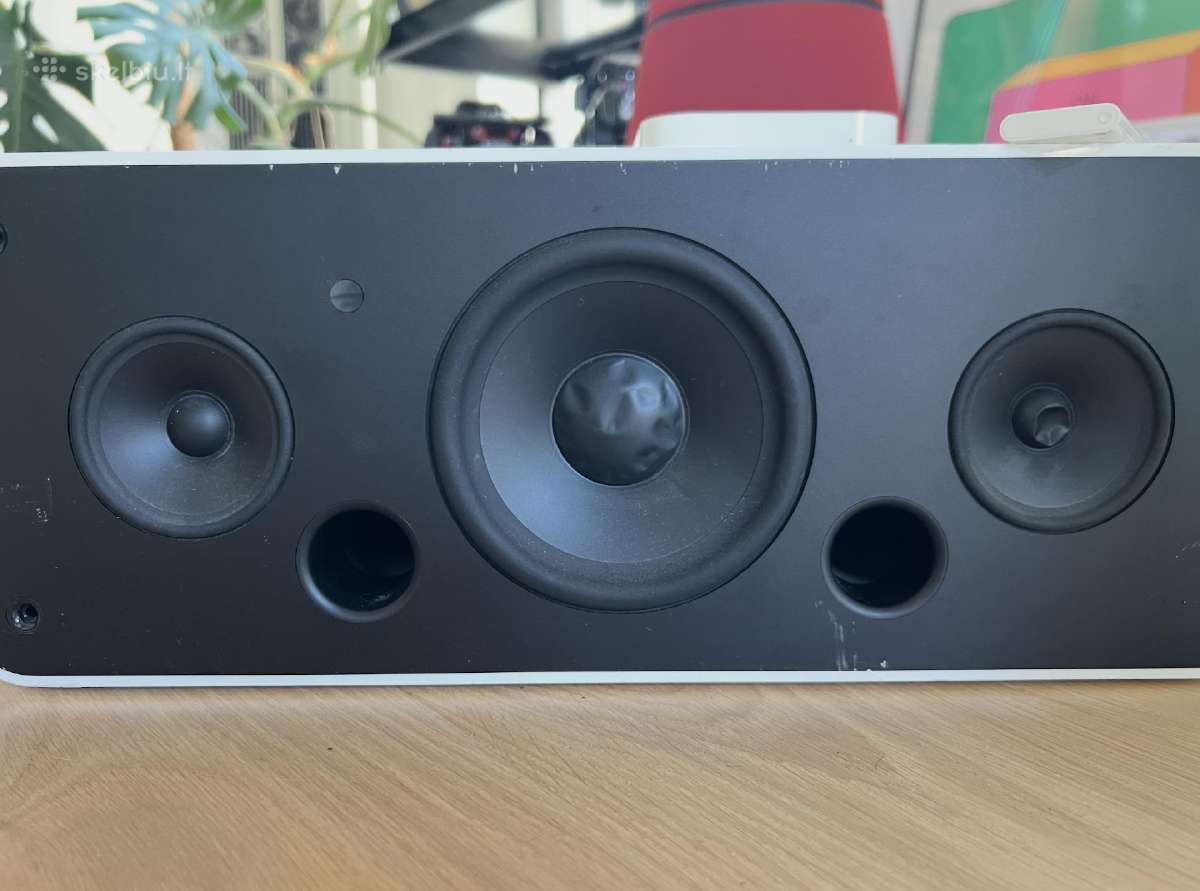 Apple iPod hi fi kolonėlė - nuotraukos Nr. 2