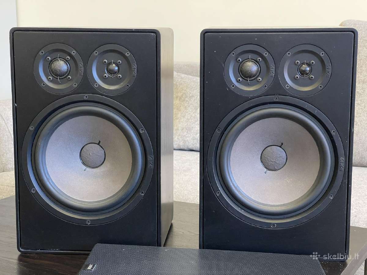 Nad 3020a + Canton Gle 70