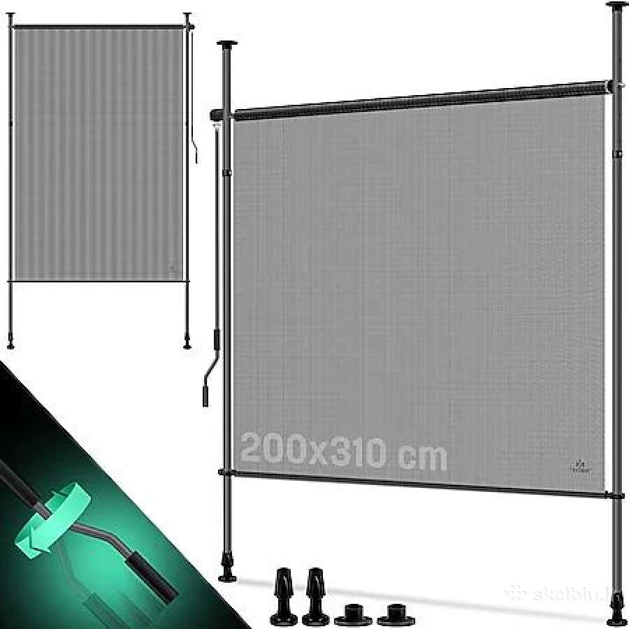 Nauja vertikali markize 210*300