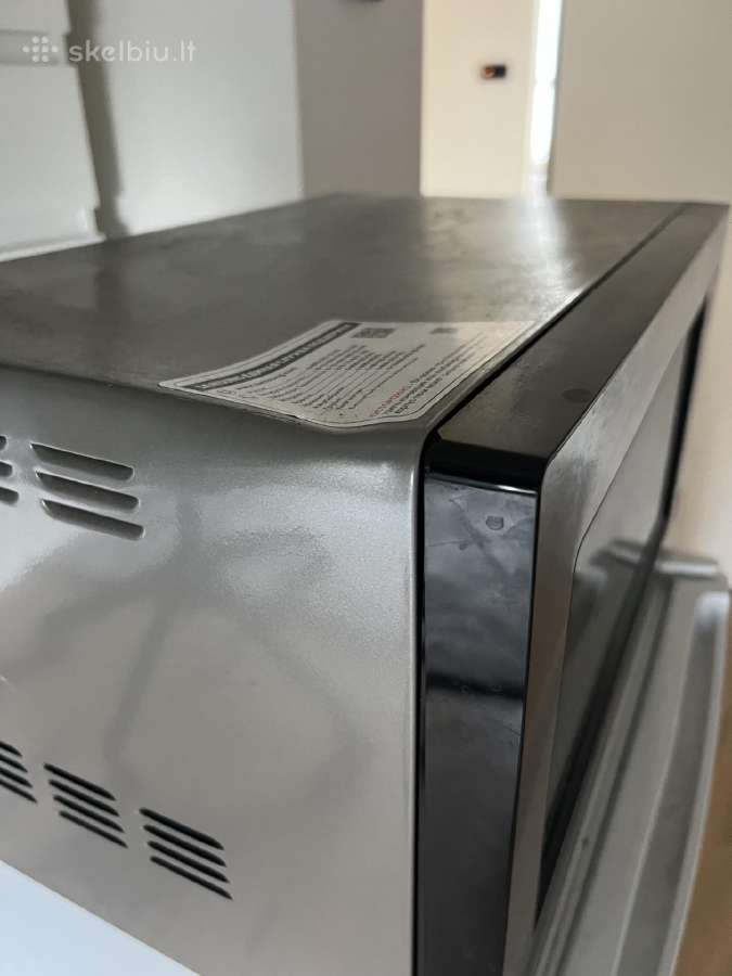 Samsung mikrobrangu krosnele - nuotraukos Nr. 2