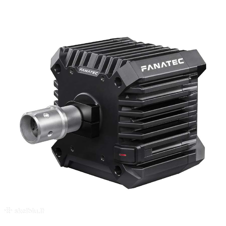 Parduodu Fanatec Csl Dd 8nm (5nm)