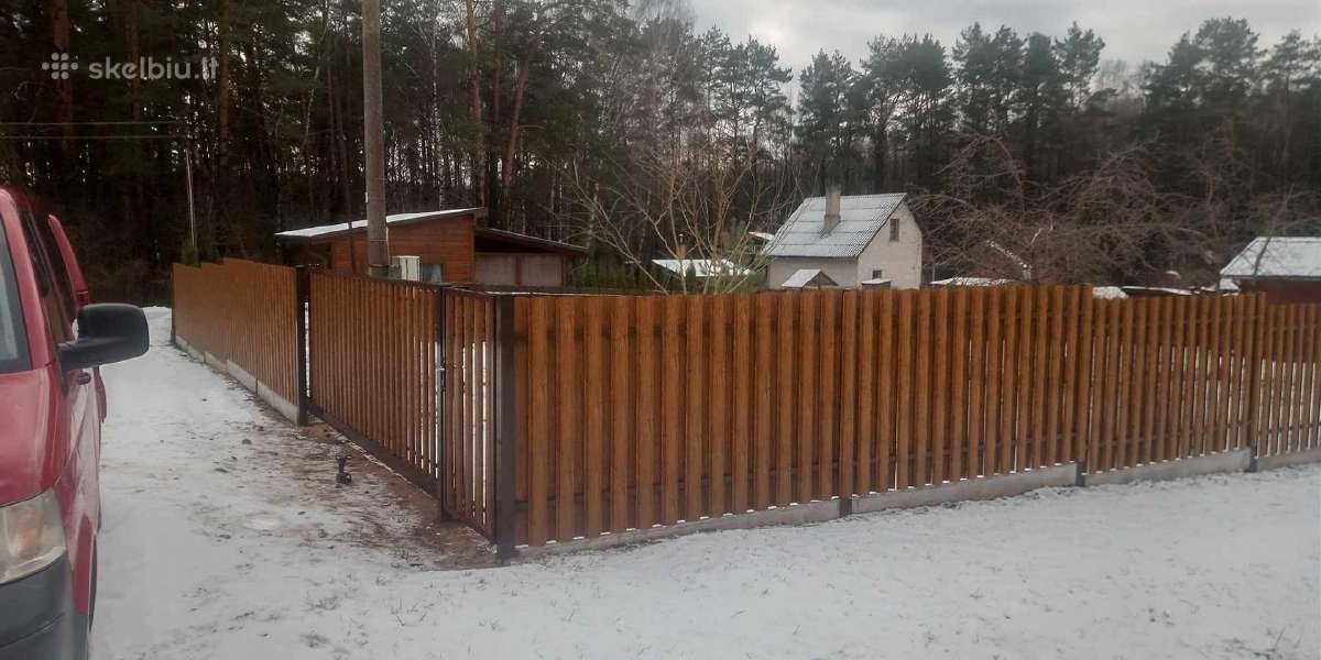 Tvorų montavimo darbai - nuotraukos Nr. 3