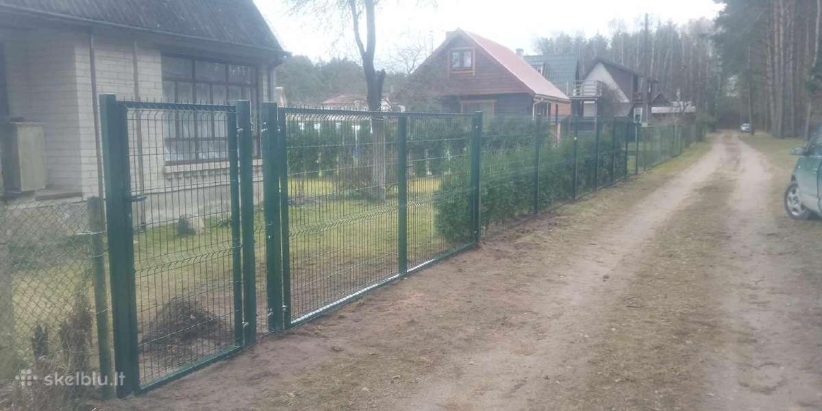 Tvorų montavimo darbai - nuotraukos Nr. 5