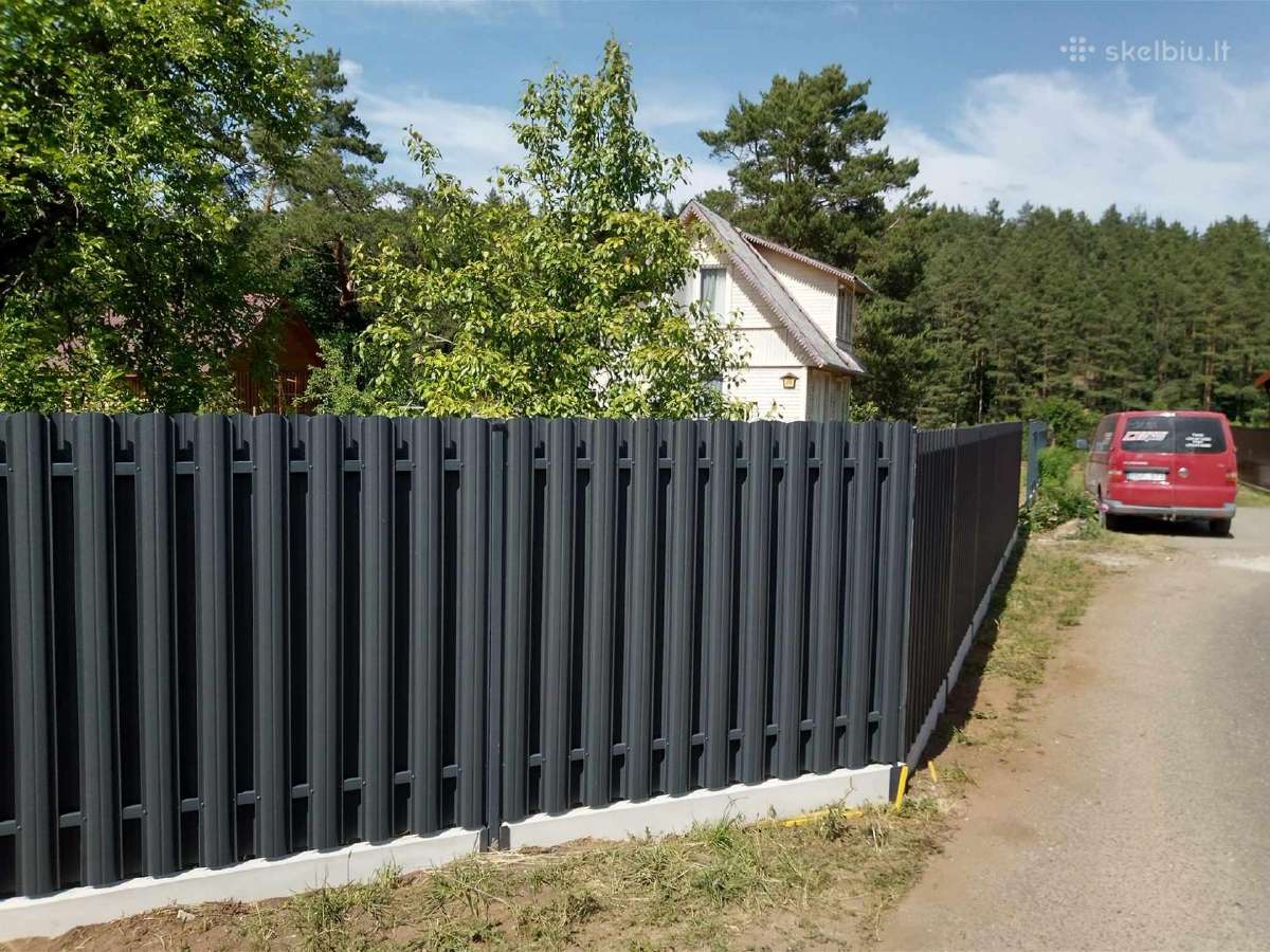 Tvorų montavimo darbai - nuotraukos Nr. 12
