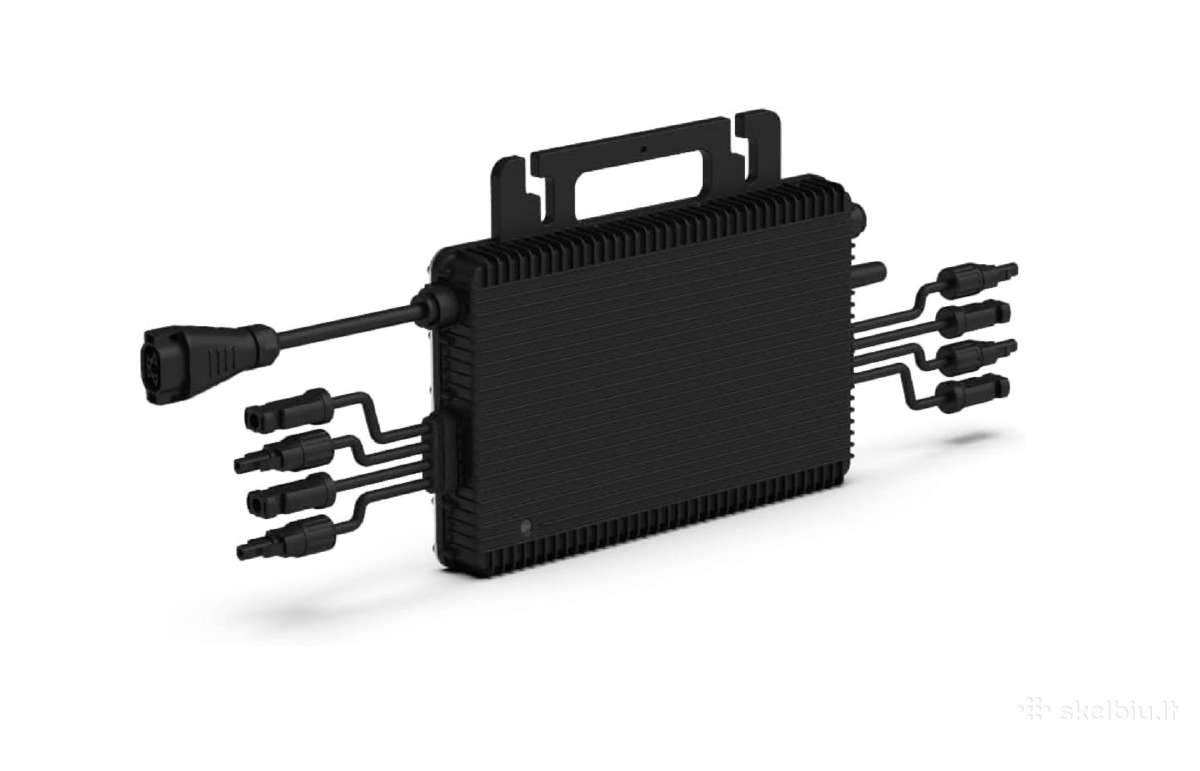 Inverteris Hoymiles 1600 W - nuotraukos Nr. 2