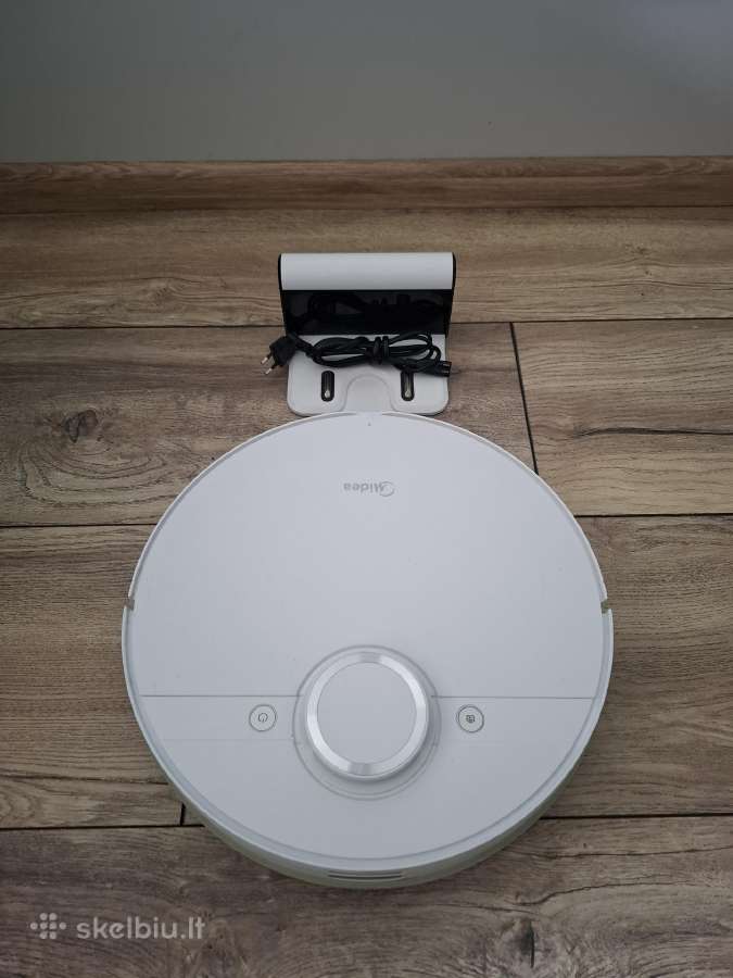 Robotas siurblys Midea M7