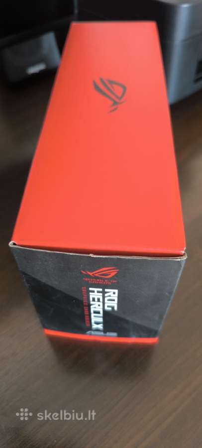 Rog Herculx Argb graphics Card Holder - nuotraukos Nr. 15