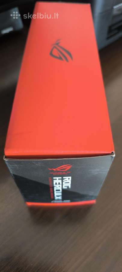 Rog Herculx Argb graphics Card Holder - nuotraukos Nr. 17