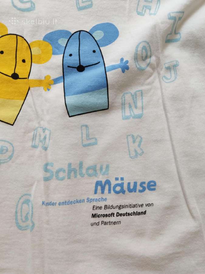 T formos marškinėliai maikutės berniukui, 5 vnt - nuotraukos Nr. 3