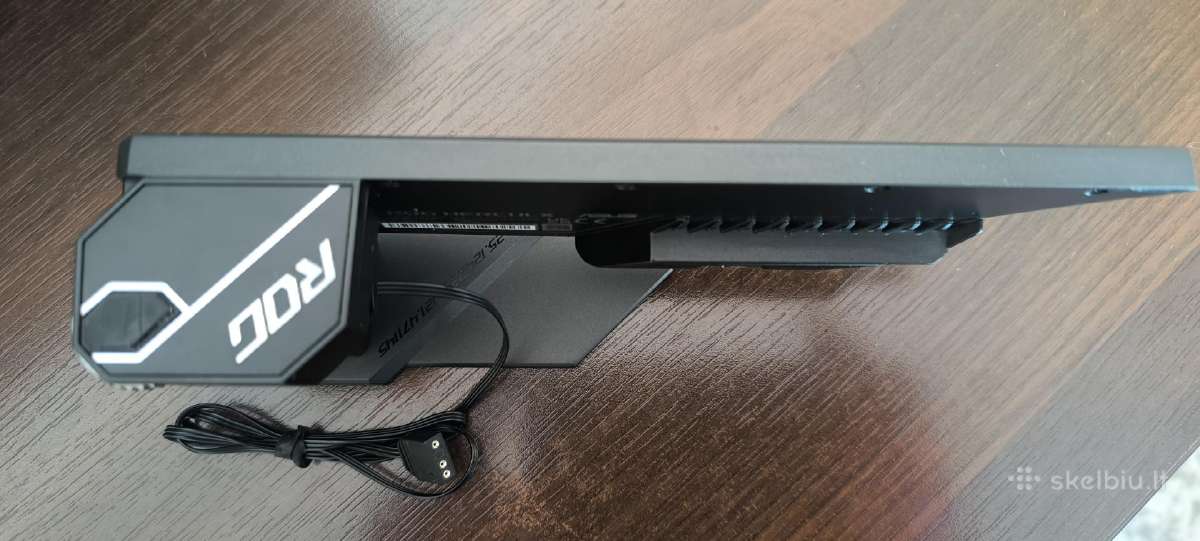 Rog Herculx Argb graphics Card Holder - nuotraukos Nr. 6
