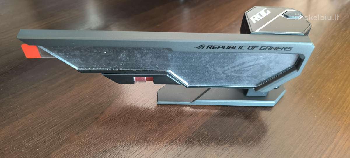 Rog Herculx Argb graphics Card Holder - nuotraukos Nr. 8