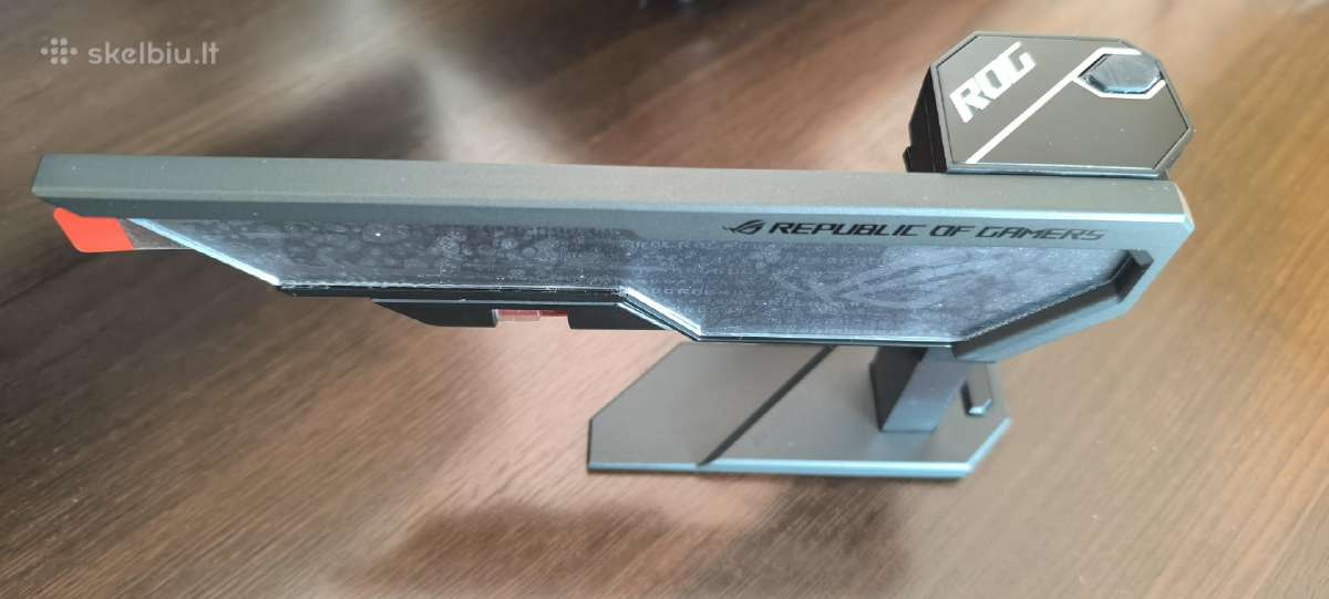 Rog Herculx Argb graphics Card Holder - nuotraukos Nr. 9