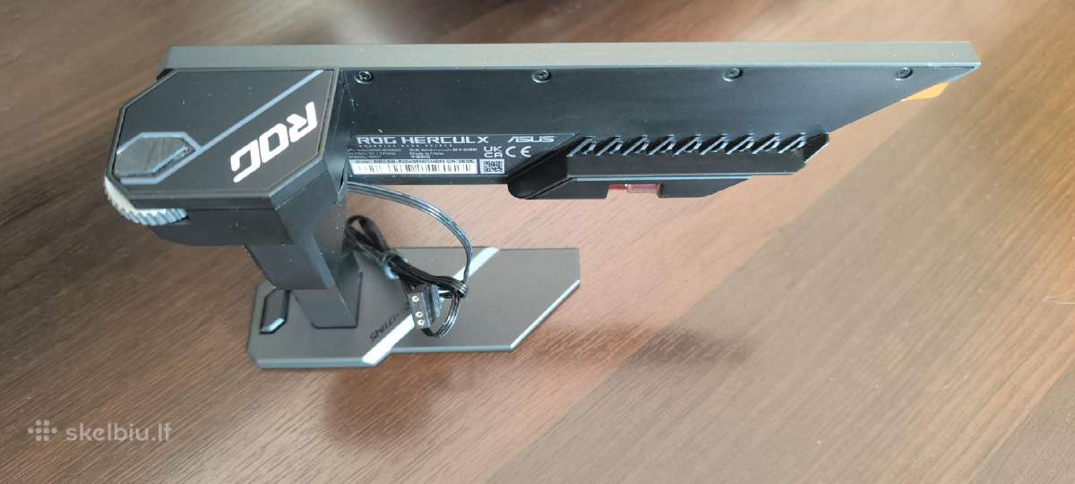 Rog Herculx Argb graphics Card Holder - nuotraukos Nr. 11