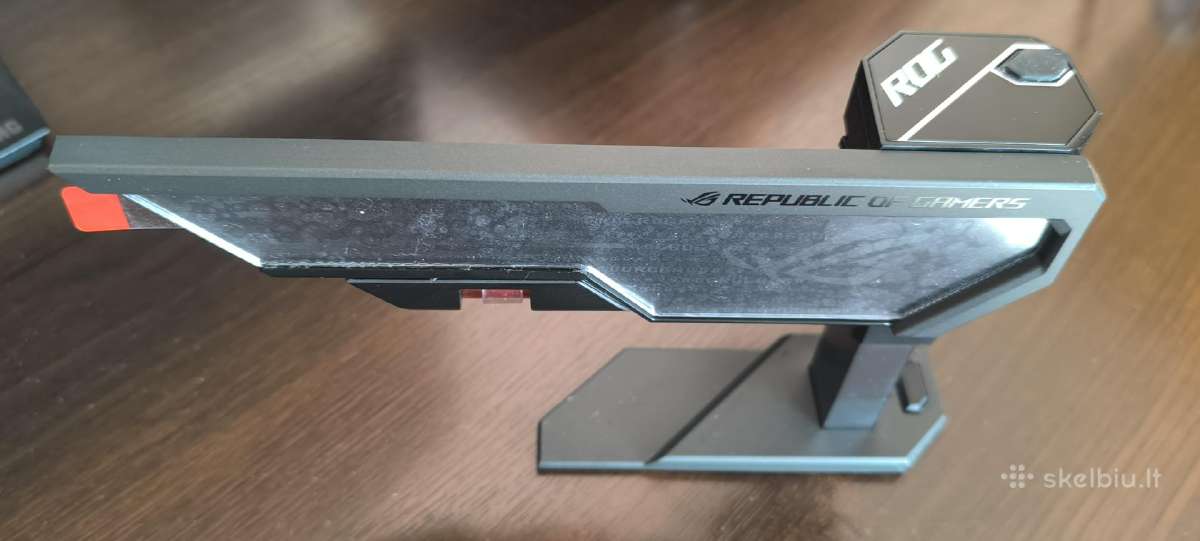 Rog Herculx Argb graphics Card Holder - nuotraukos Nr. 10
