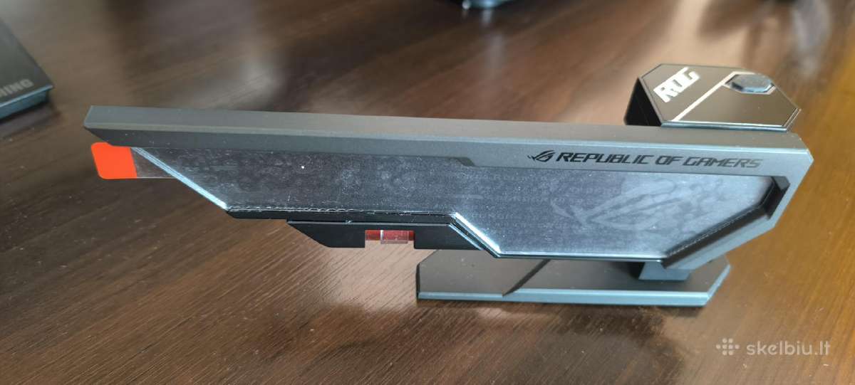 Rog Herculx Argb graphics Card Holder - nuotraukos Nr. 12