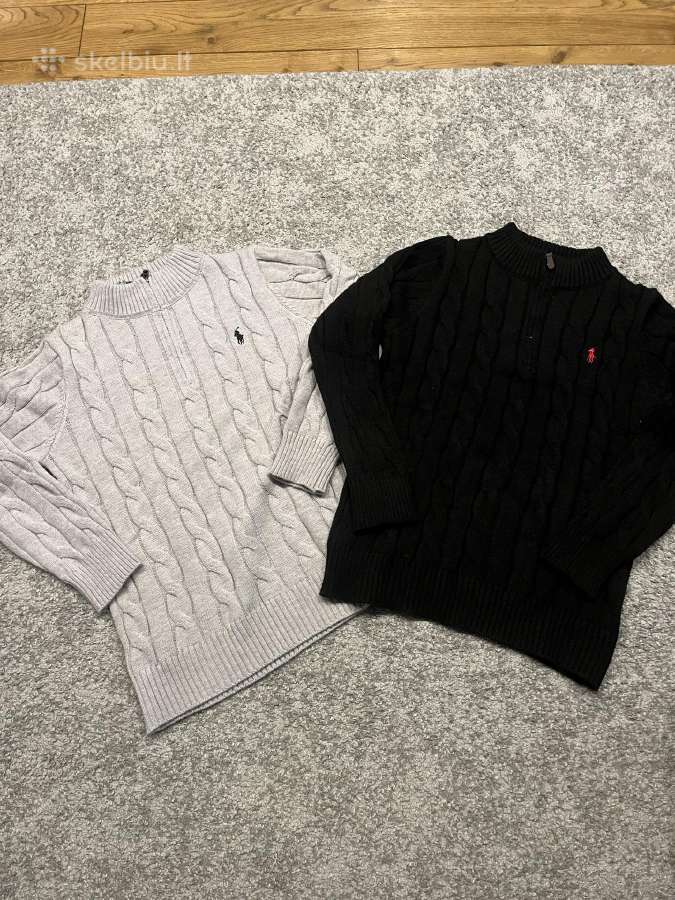 Ralph lauren megztukai
