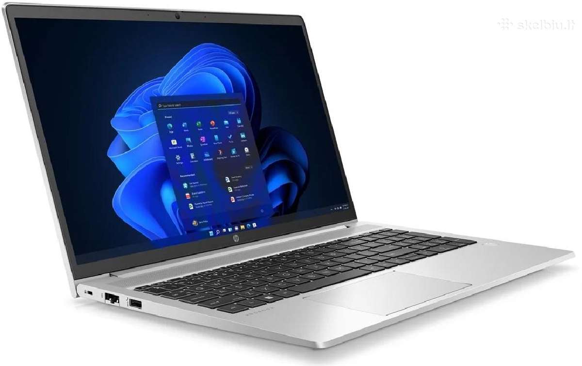 Hp 450 G9 i5-1235u/8gb/256gb SSD - 340eur.