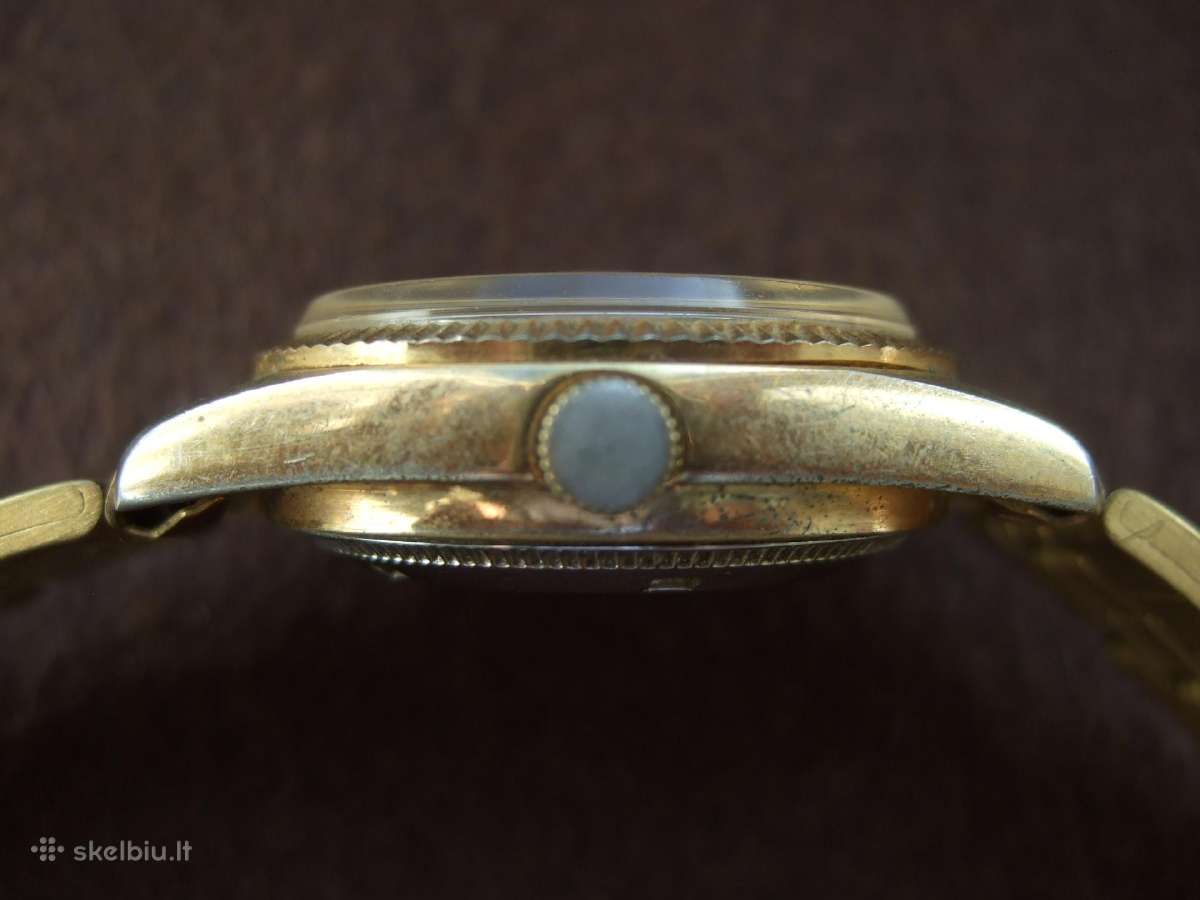 Jules Jurgensen automatinis 5899 - nuotraukos Nr. 7