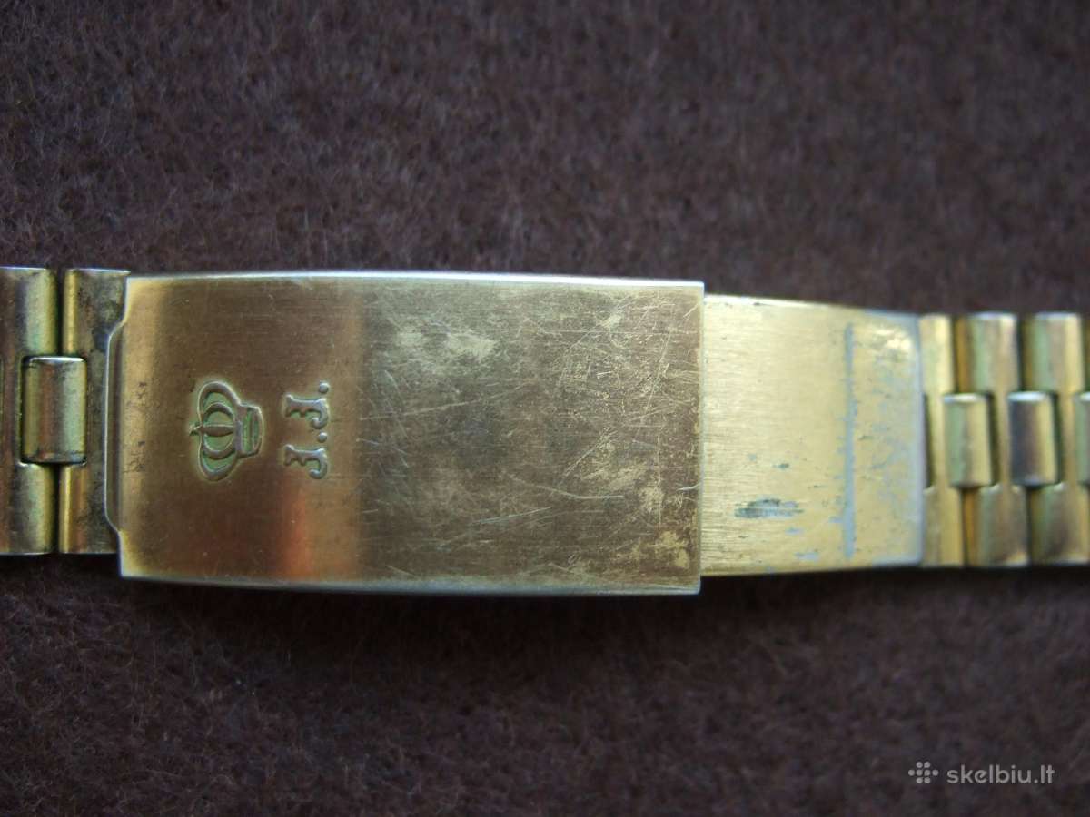 Jules Jurgensen automatinis 5899 - nuotraukos Nr. 9