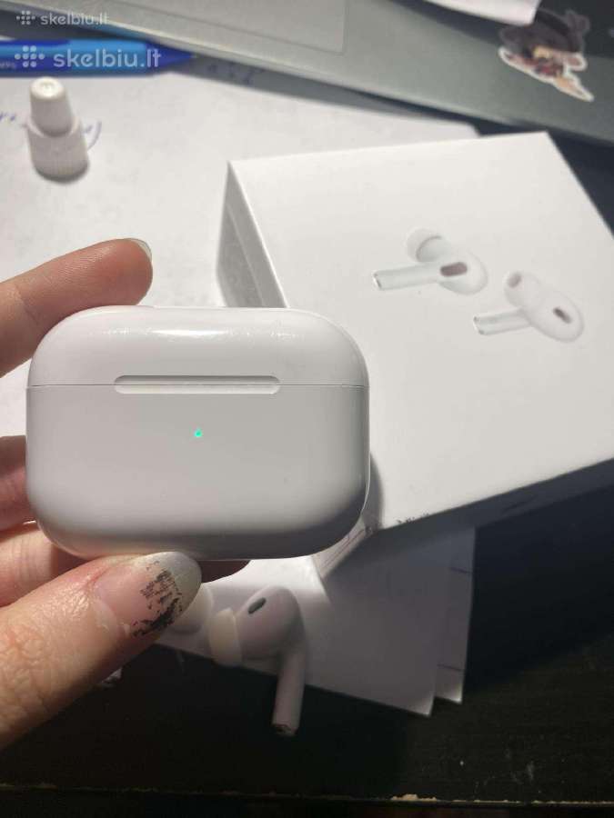 Airpods 2 neoriginalus