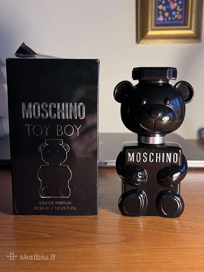 Kvepalai Moschino (Toy Boy)