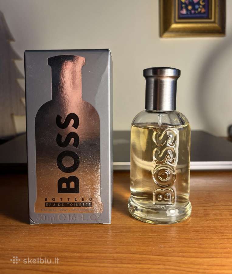 Boss Bottled kvepalai