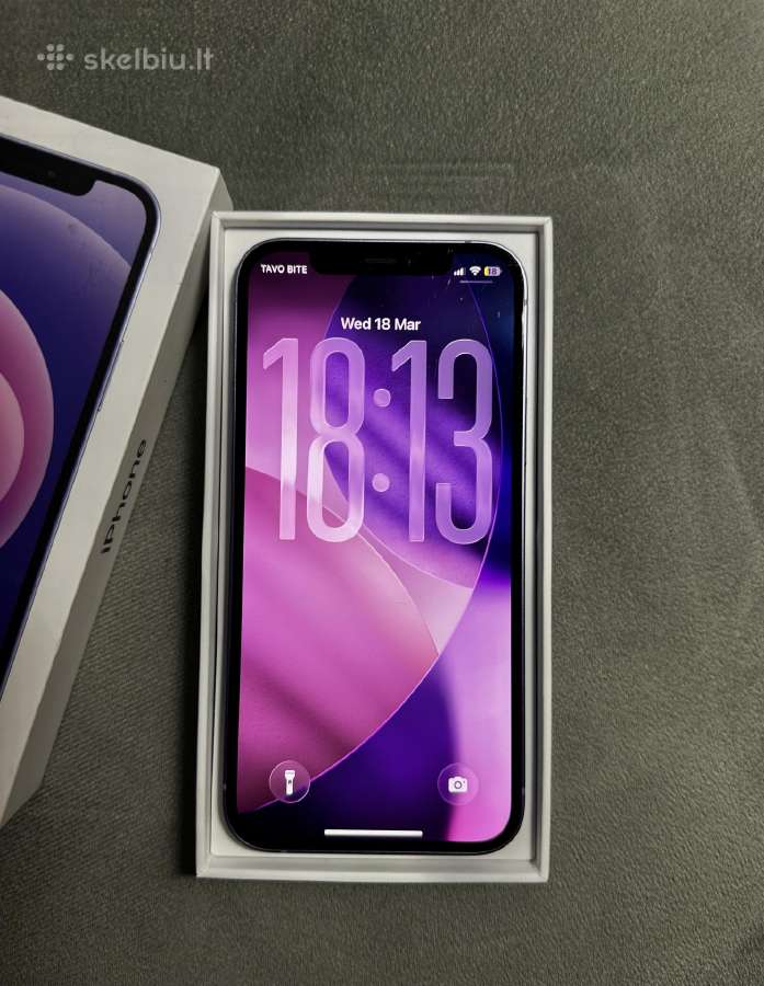 iPhone 12