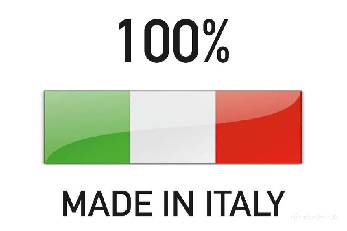 Itališkas natūralios odos komplektas 2+1+p - nuotraukos Nr. 11