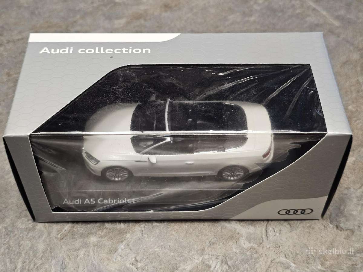 Audi A5 cabriolet - nuotraukos Nr. 2