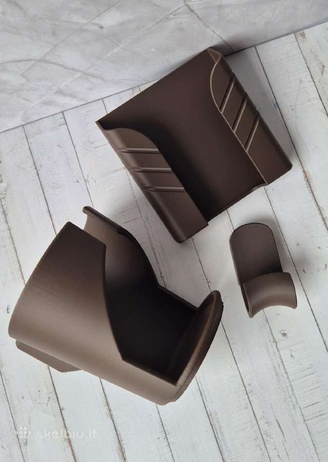 Vežimėlio laikikliai cybex, bugaboo, thule, stokke - nuotraukos Nr. 3